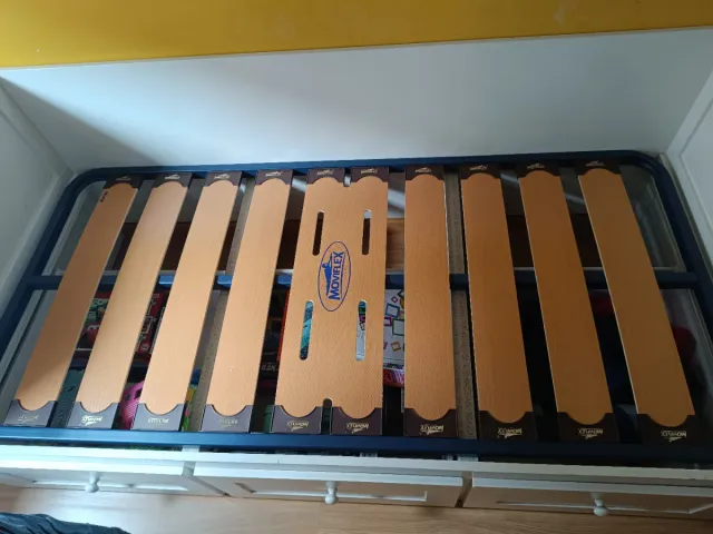 Cama Diván 90 con Cajones