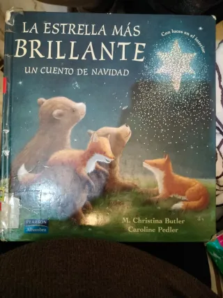 La estrella más brillante (Álbumes Ilustrados) ...