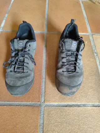 Zapatillas de montaña Lundhags (43)