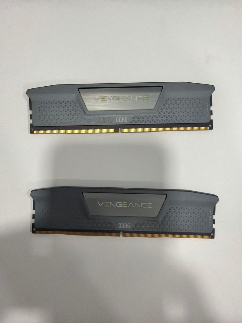 Corsair DDR5 32GB (2x16GB) 6000MT/s afbeelding 2