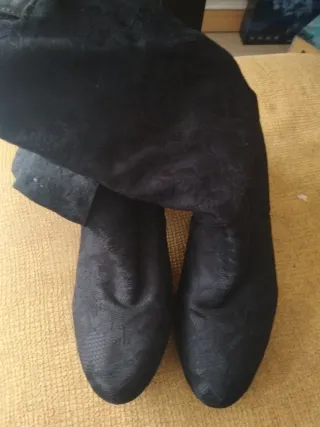 Lote 5 pares zapato mujer N39