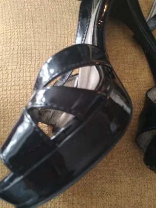 Lote 5 pares zapato mujer N39