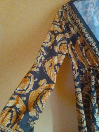 Vestido largo T.Unica