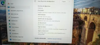 Portátil HP Elitebook 830 G5