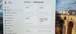 Portátil HP Elitebook 830 G5