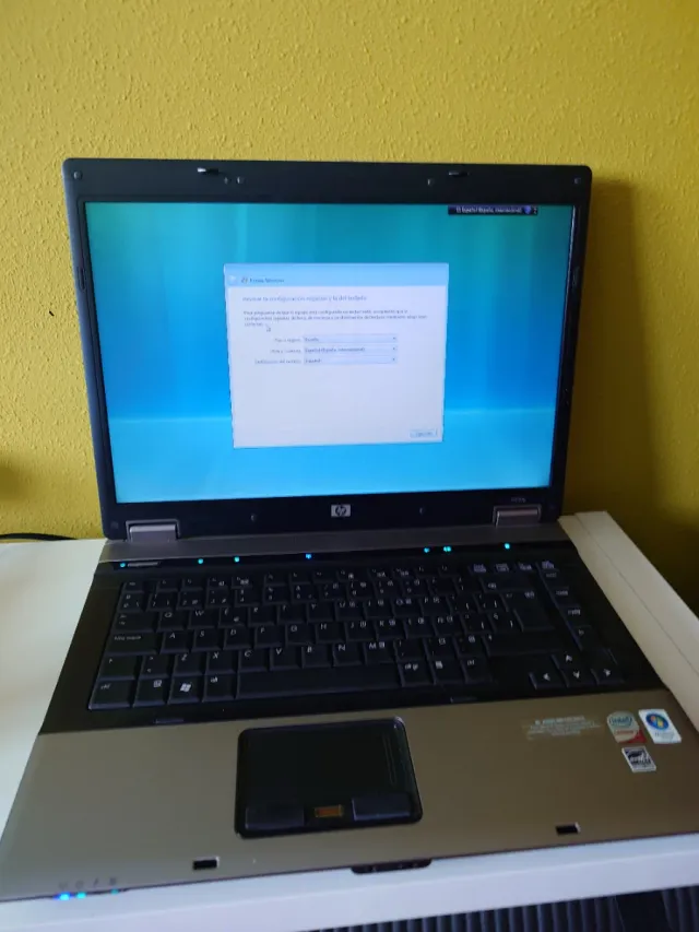 HP 6730b Ordenador Portátil