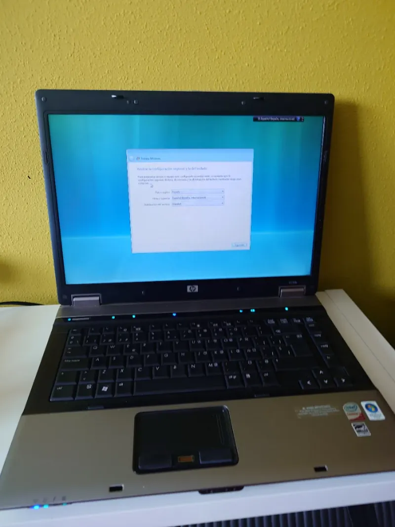 HP 6730b Ordenador Portátil