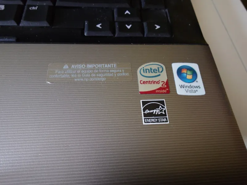 HP 6730b Ordenador Portátil afbeelding 3