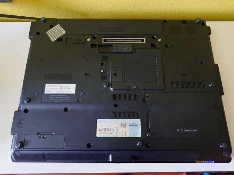 HP 6730b Ordenador Portátil afbeelding 8