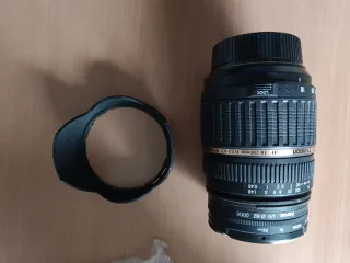 Cámara Nikon D3100 + 2 objetivos + bolsa