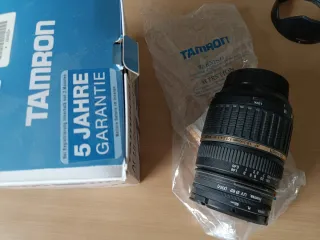 Cámara Nikon D3100 + 2 objetivos + bolsa