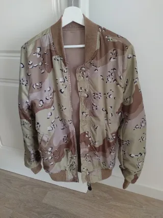 Chaqueta Bomber Alpha Industries