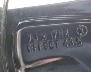 Hyundai 2376537 llanta 52910n7160 tucson nx4e nx4a