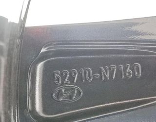 Hyundai 2376537 llanta 52910n7160 tucson nx4e nx4a