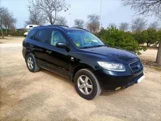 Hyundai Santa Fe 2007
