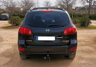 Hyundai Santa Fe 2007