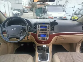 Hyundai Santa Fe 2007