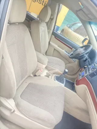 Hyundai Santa Fe 2007