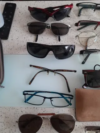 Gafas de Sol y Graduadas Varias