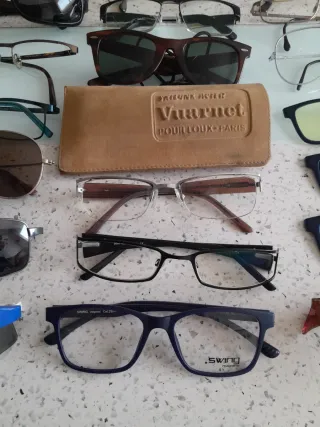 Gafas de Sol y Graduadas Varias