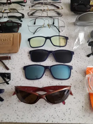 Gafas de Sol y Graduadas Varias