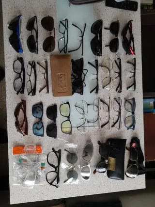 Gafas de Sol y Graduadas Varias