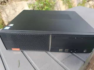 Ordenador Lenovo Negro