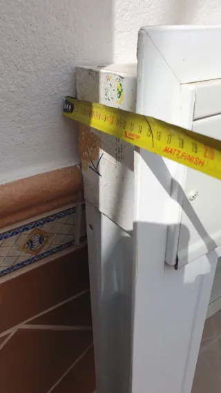 Ventana corredera aluminio