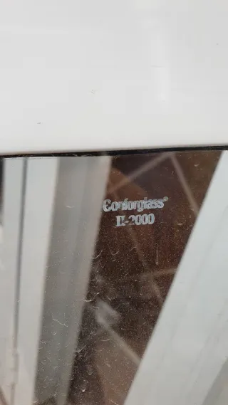 Ventana corredera aluminio