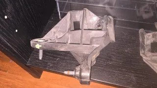 Soporte cables caja de cambios 208 1.2 puretech