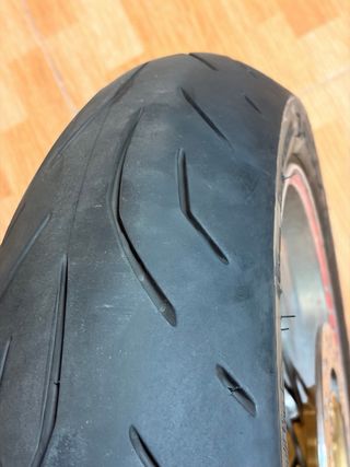 Juego Ruedas Supermotard