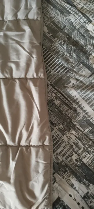 Edredón reversible matrimonio