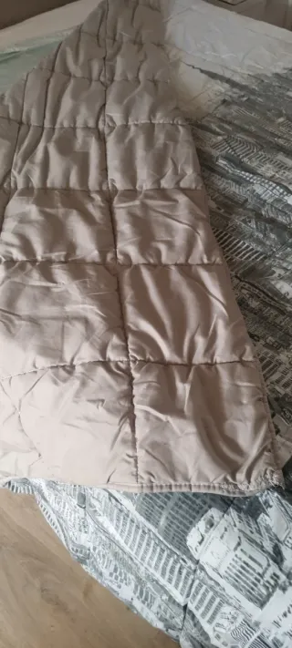 Edredón reversible matrimonio