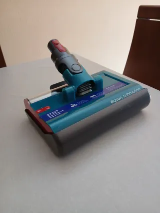 Cabezal Dyson Submarine friega suelos