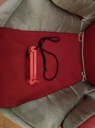 Silla coche 9-36kg Bebé Auto Safety