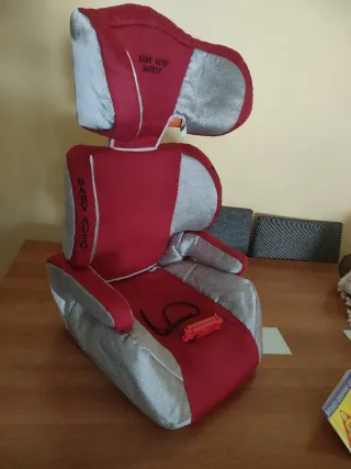 Silla coche 9-36kg Bebé Auto Safety