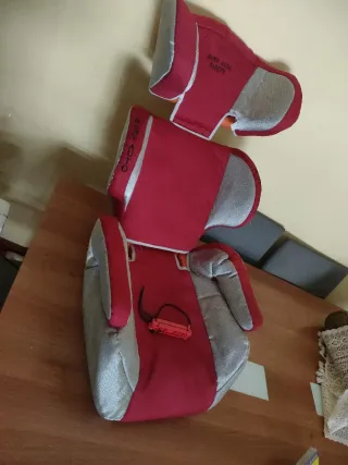 Silla coche 9-36kg Bebé Auto Safety