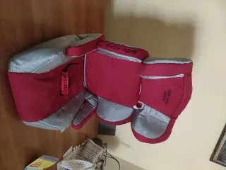 Silla coche 9-36kg Bebé Auto Safety