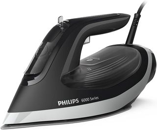 Plancha Vapor Philips Serie 6000 OptimalTEMP 2600W