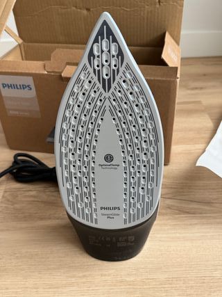 Plancha Vapor Philips Serie 6000 OptimalTEMP 2600W