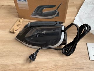 Plancha Vapor Philips Serie 6000 OptimalTEMP 2600W