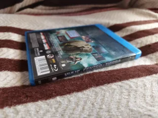 Viaje al Centro de la Tierra Blu-ray