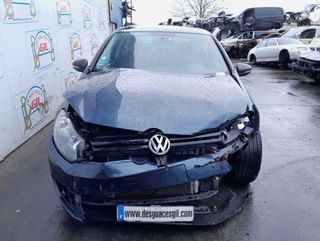 Brazo suspensión inferior volkswagen golf 1141947