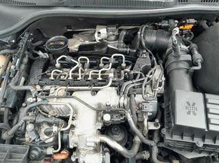 Brazo suspensión inferior volkswagen golf 1141947