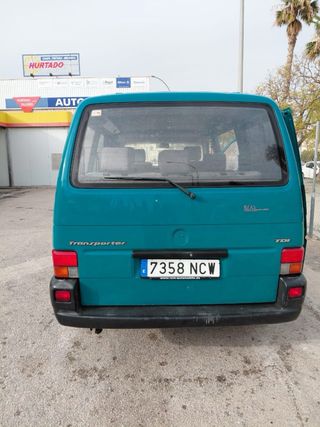 Volkswagen T4 1998