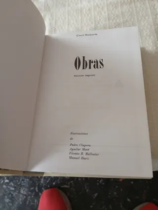 Colección libros obras inmortales 13 libros