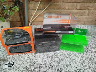 Scatole per auto slot