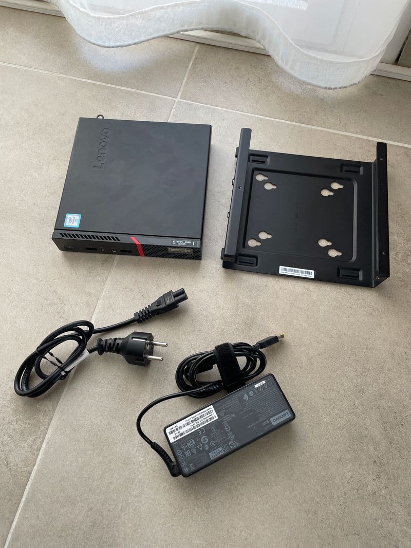 Lenovo ThinkCentre M900 Tiny - Intel i5 16GB RAM afbeelding 3