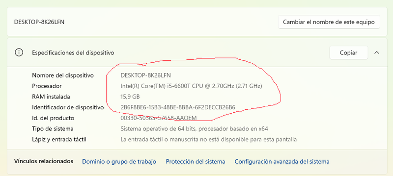 Lenovo ThinkCentre M900 Tiny - Intel i5 16GB RAM afbeelding 8