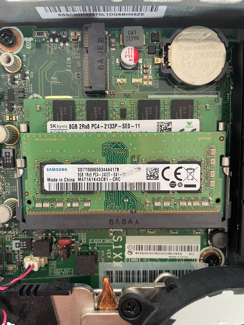 Lenovo ThinkCentre M900 Tiny - Intel i5 16GB RAM afbeelding 7